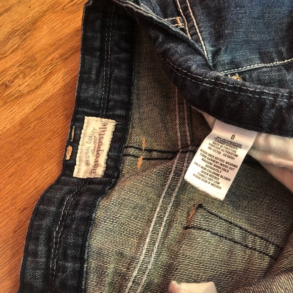 Aeropostale denim shorts - Picture 3 of 4